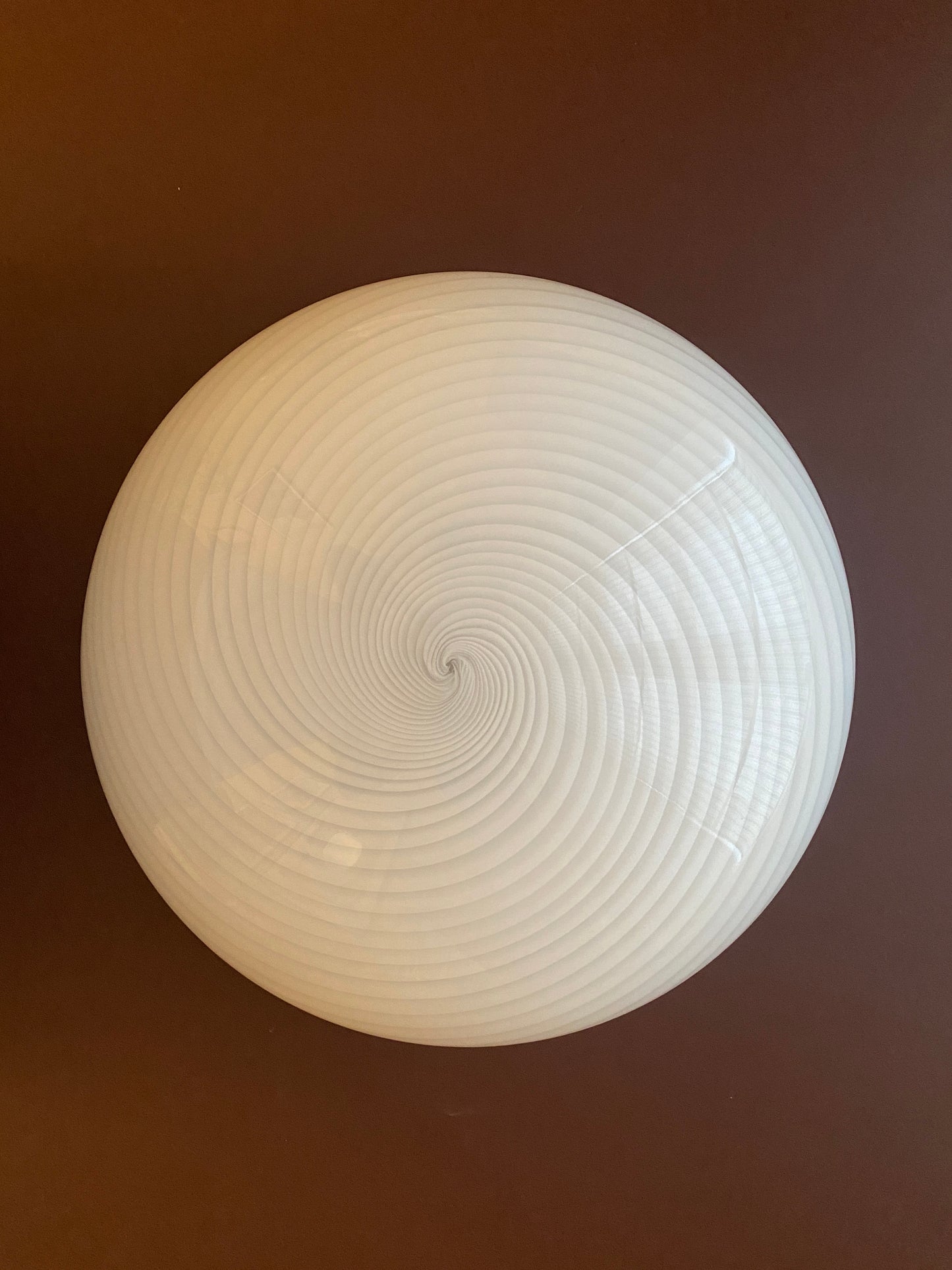 Vintage Murano plafond 40 cm