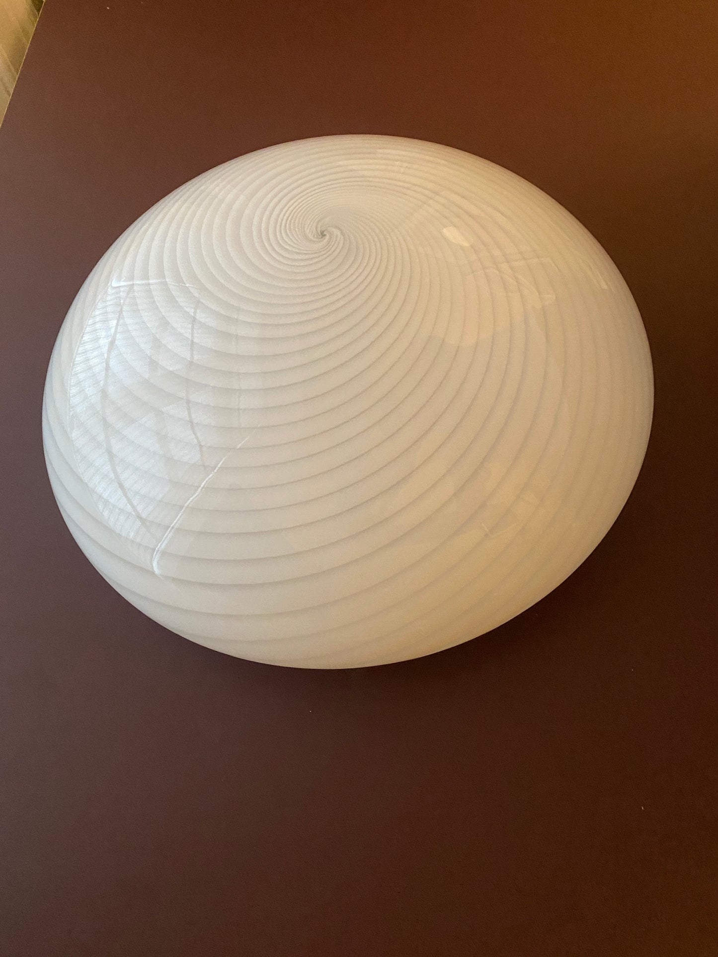 Vintage Murano plafond 40 cm