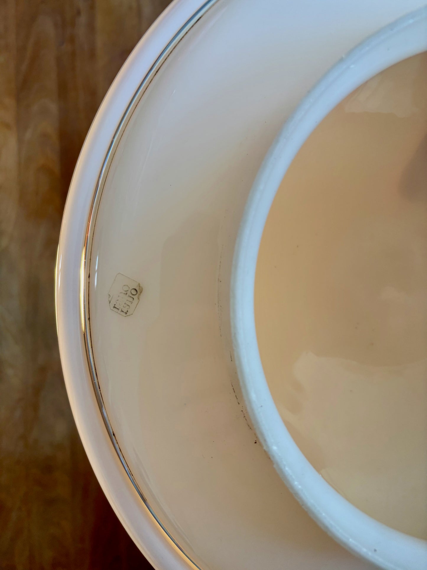 Vintage Murano plafond lyserød 35 cm